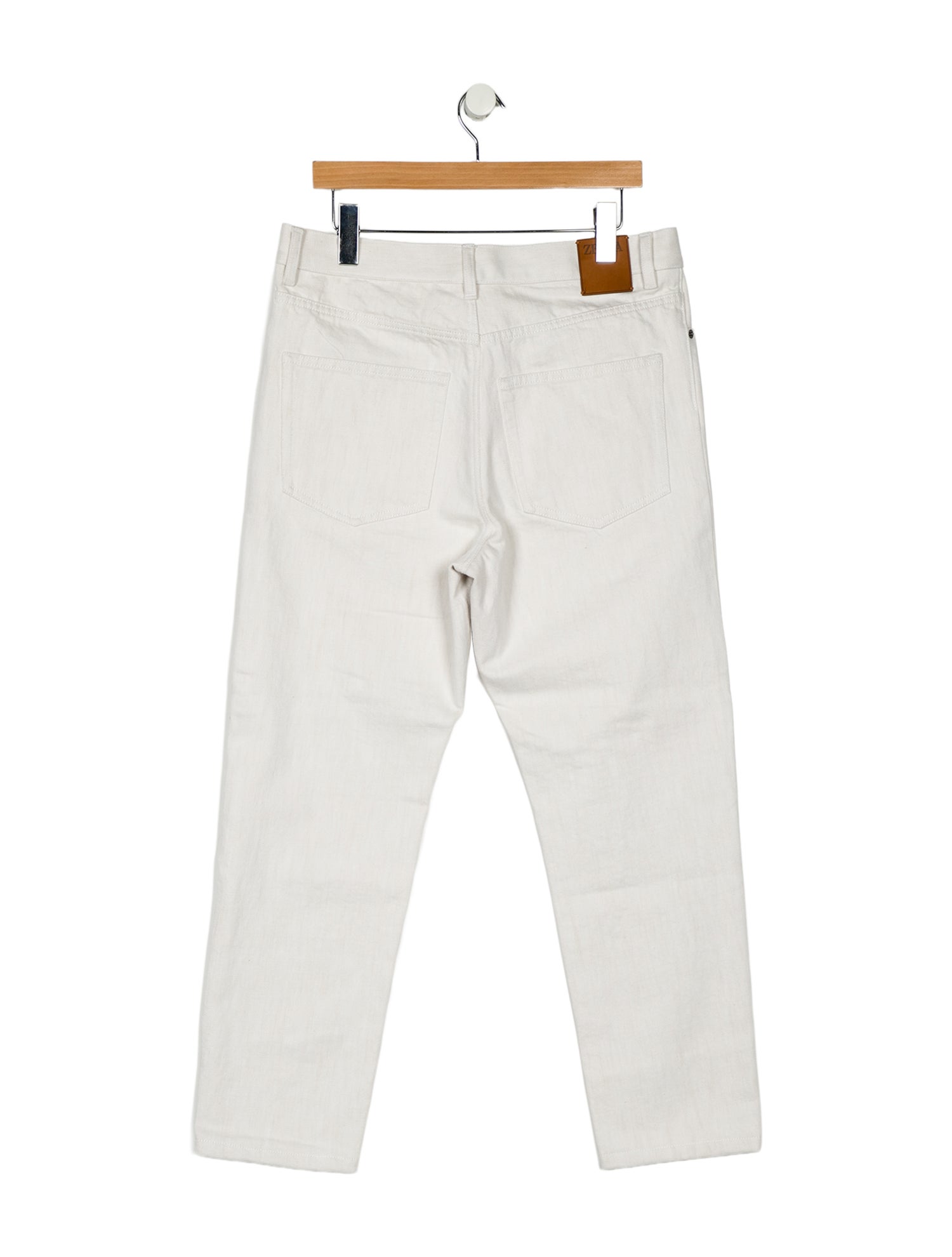 Zegna Straight-Leg Jeans