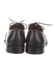 Zegna Leather Oxfords
