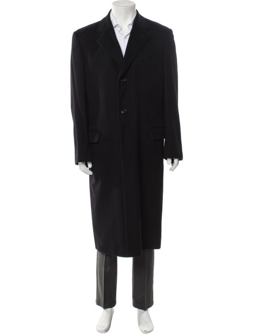 Zegna Overcoat