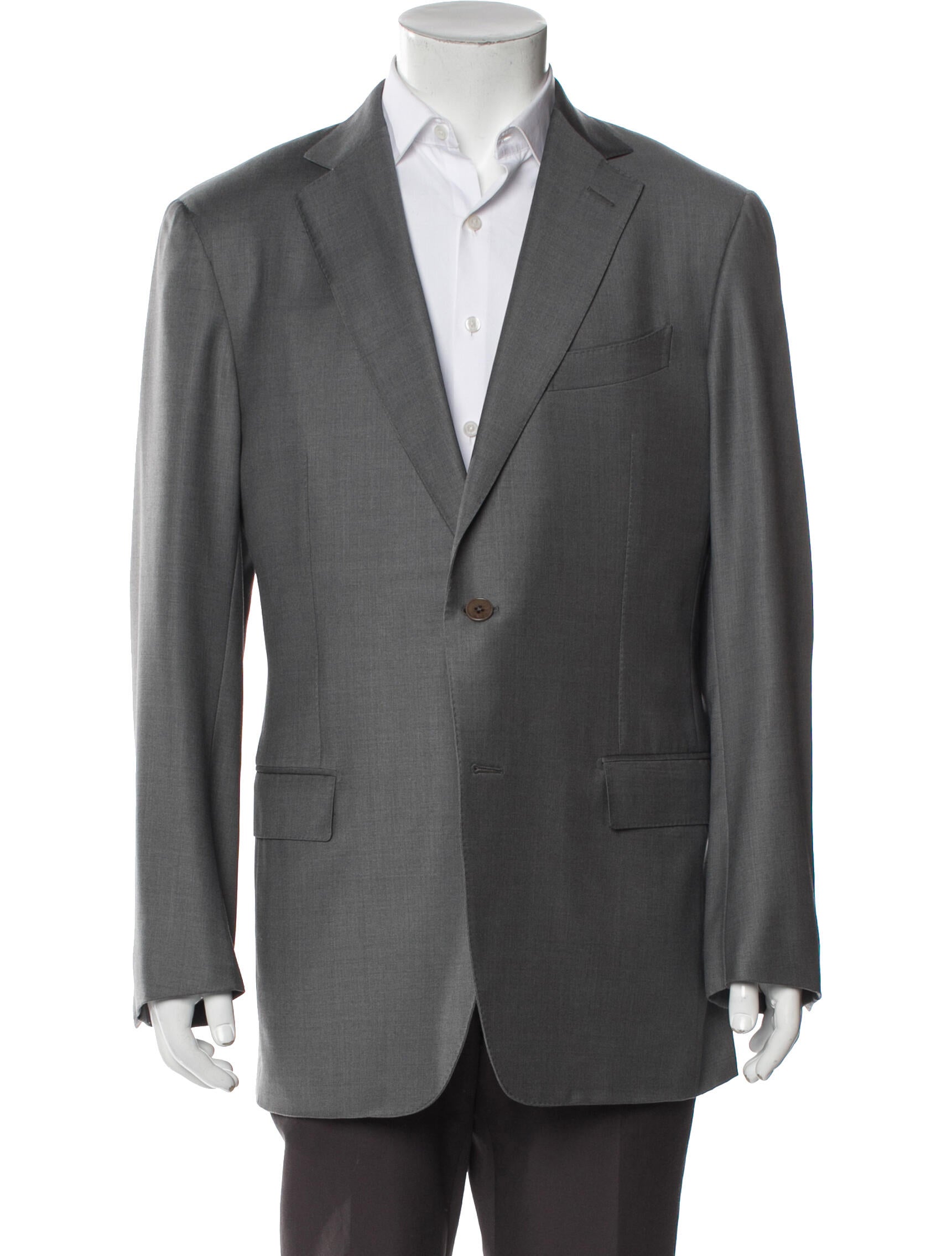 Zegna Wool Blazer