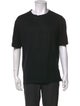 Zegna Linen Crew Neck T-Shirt
