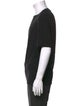 Zegna Linen Crew Neck T-Shirt