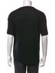 Zegna Linen Crew Neck T-Shirt