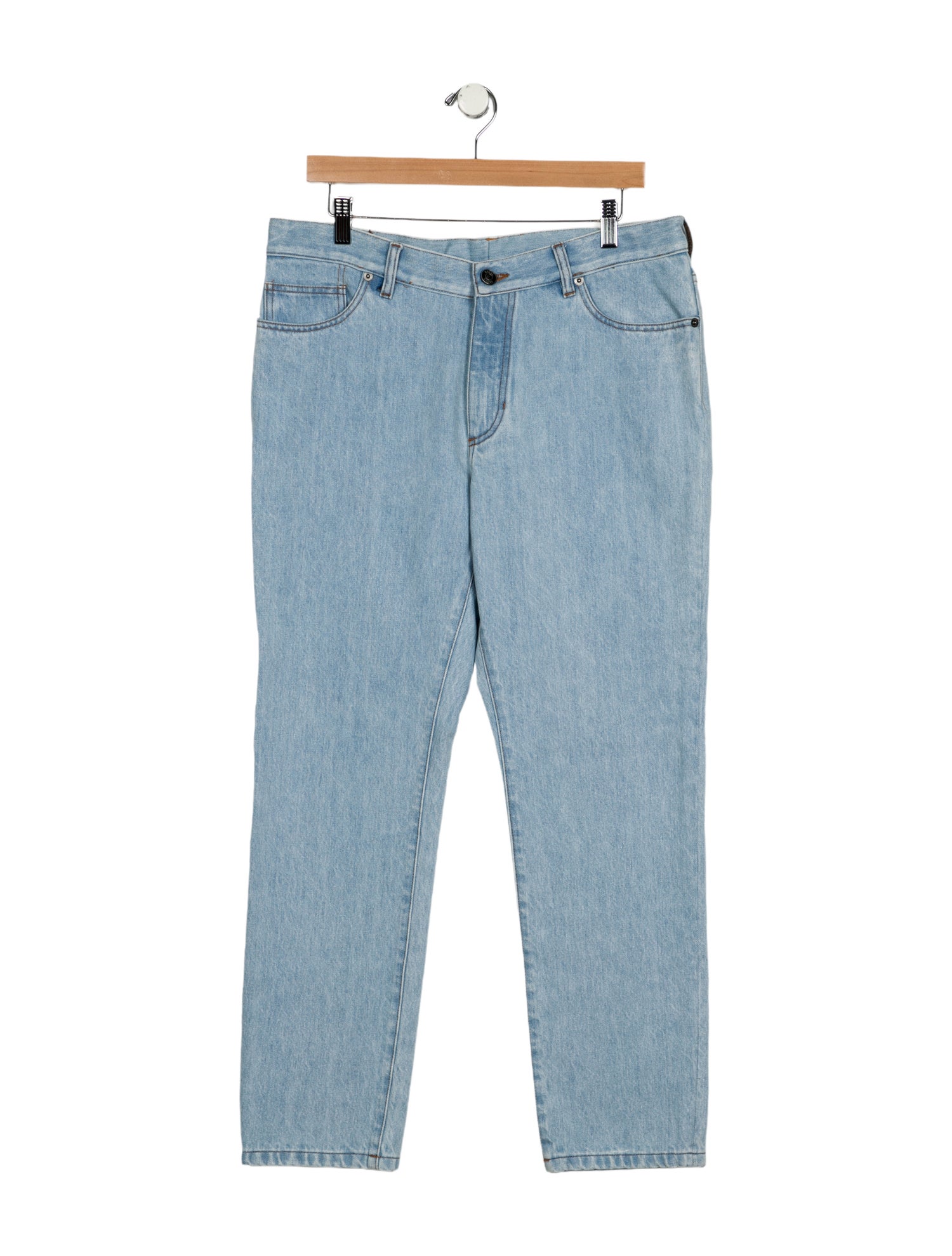 Zegna Straight-Leg Jeans