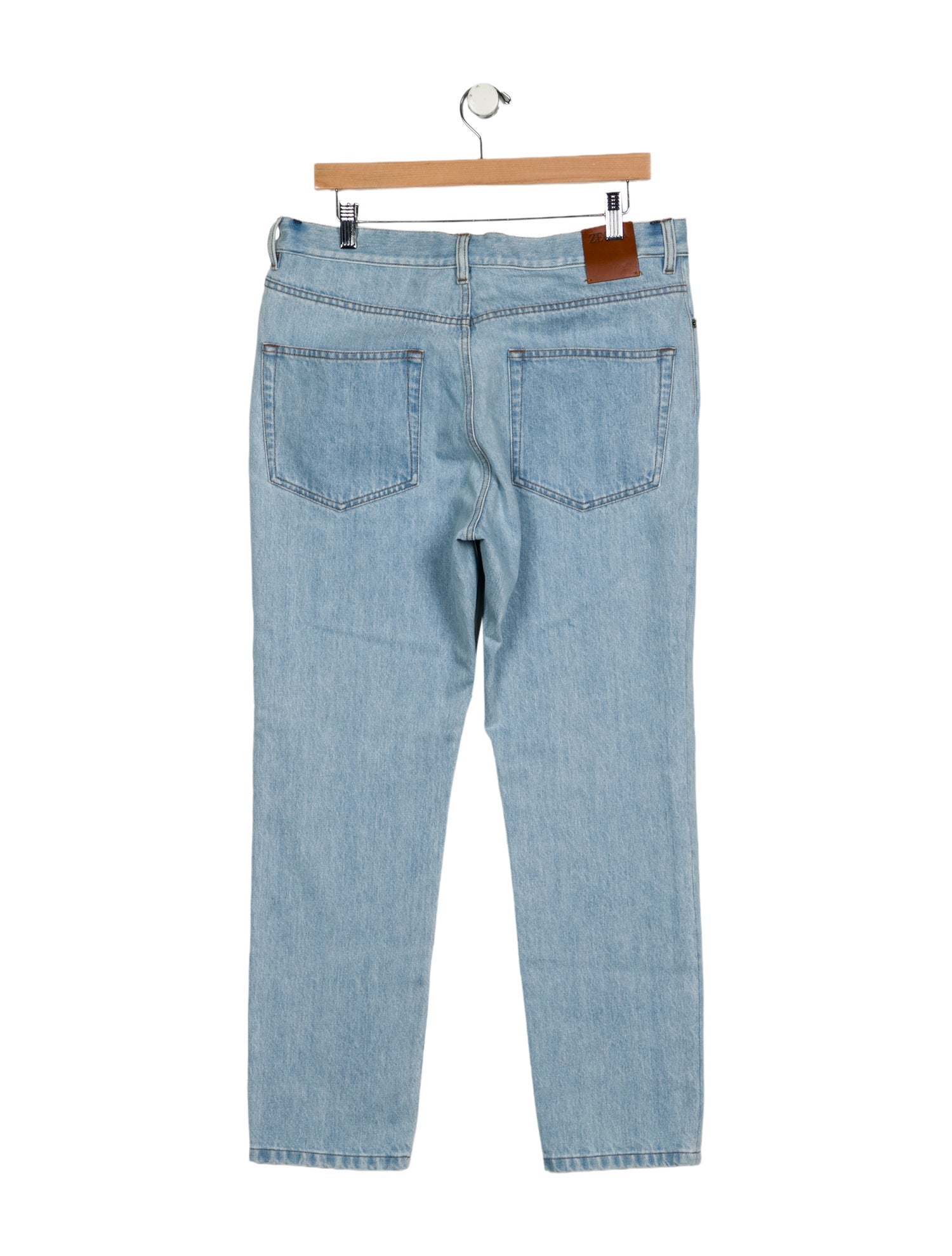 Zegna Straight-Leg Jeans