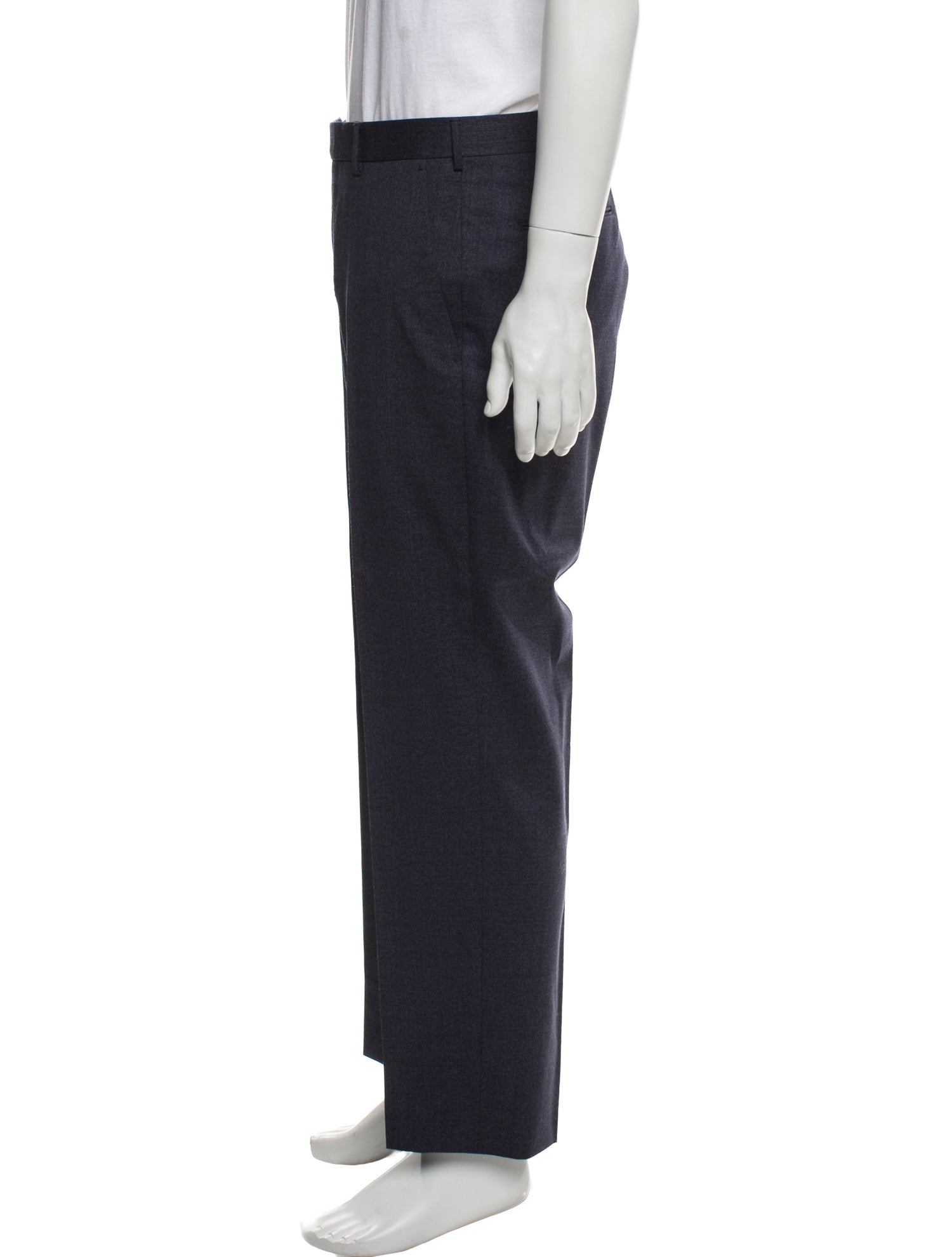 Zegna Wool Dress Pants