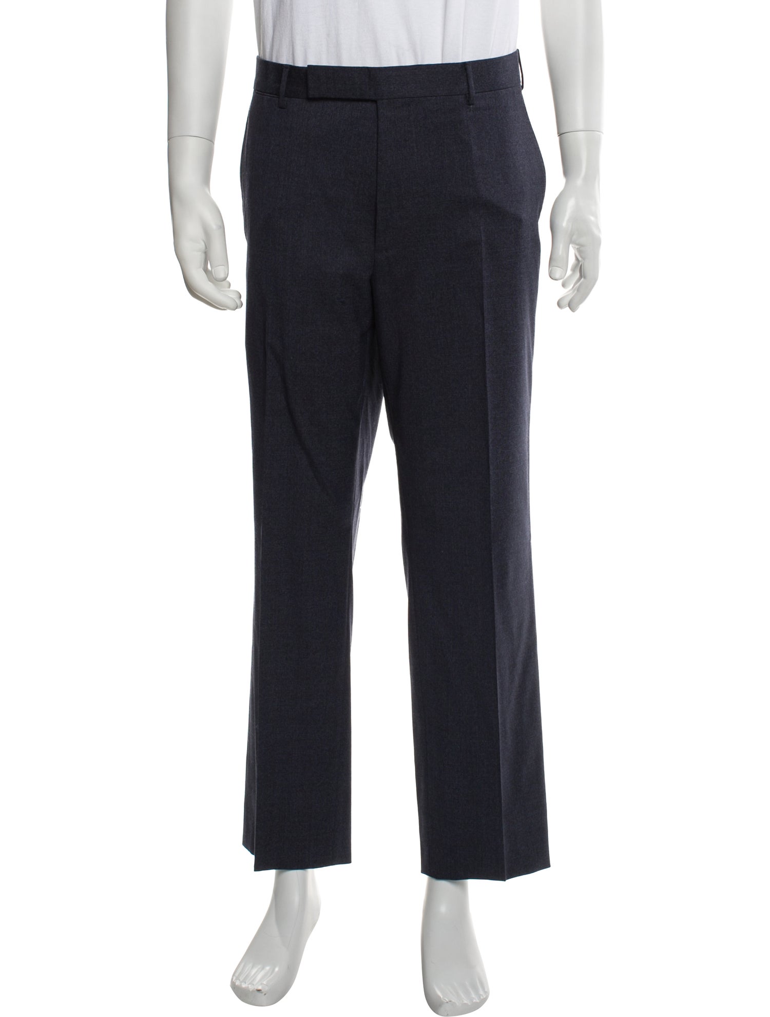 Zegna Wool Dress Pants