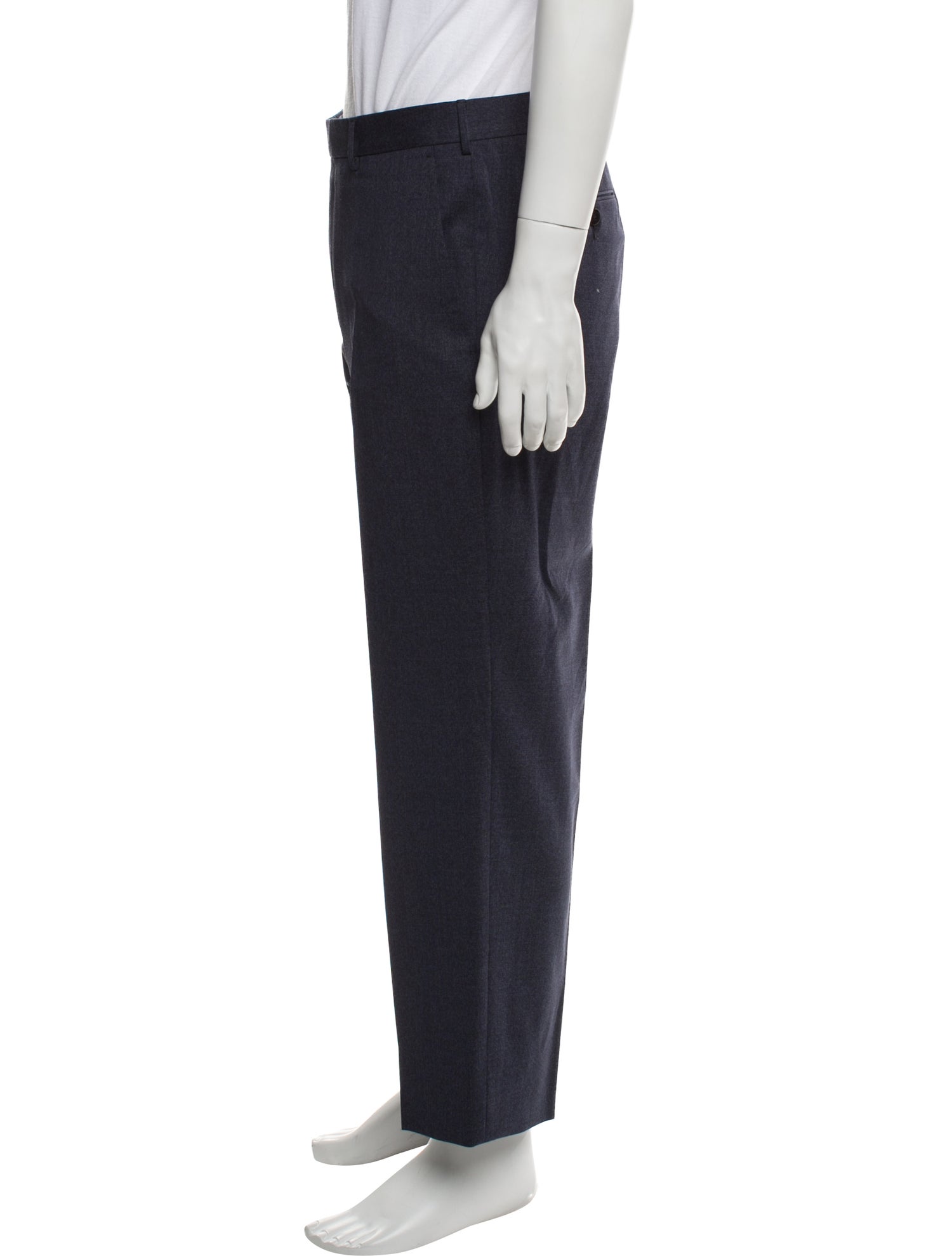 Zegna Wool Dress Pants