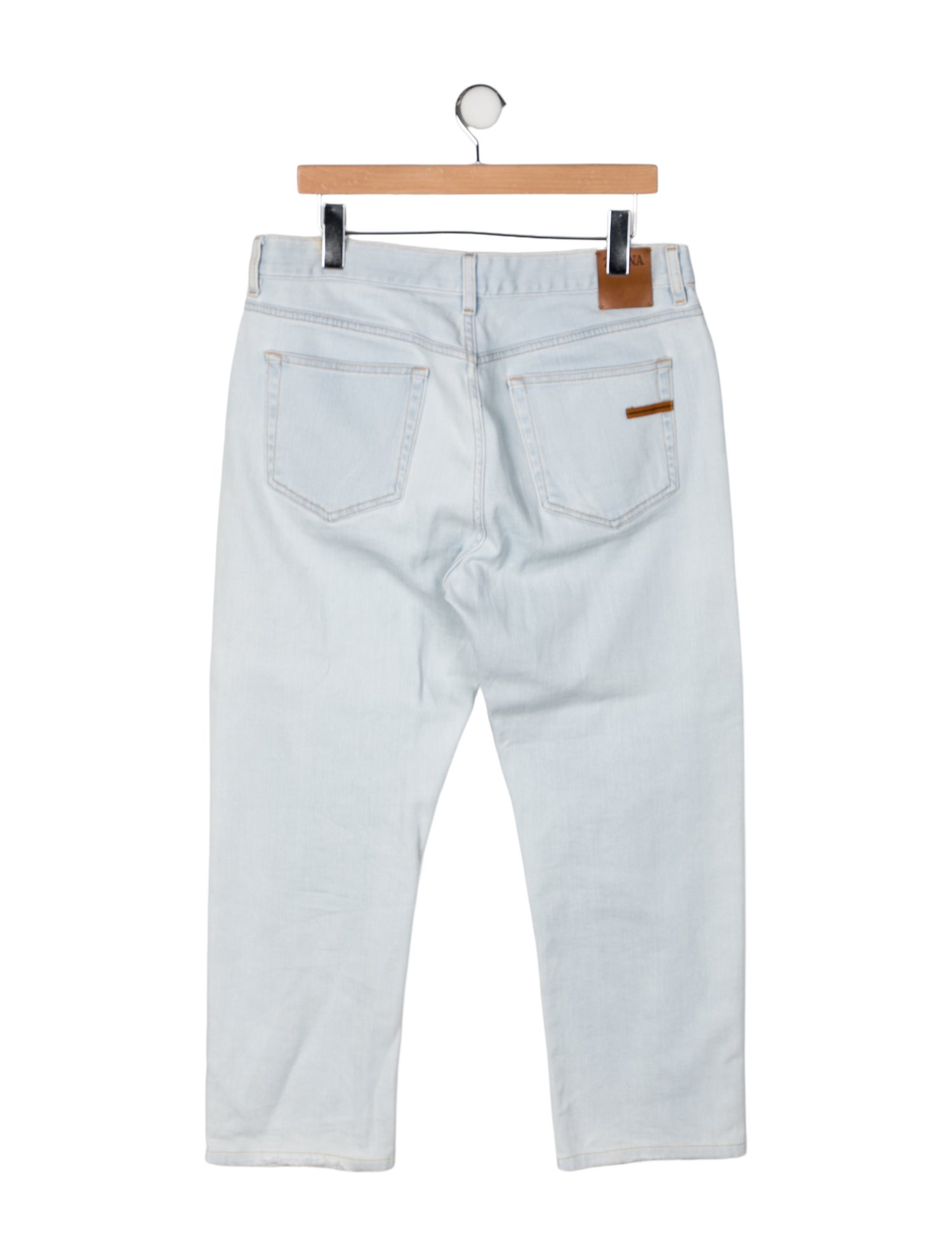 Zegna Skinny Jeans