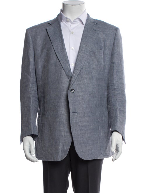 Zegna Linen Blazer