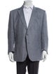 Zegna Linen Blazer