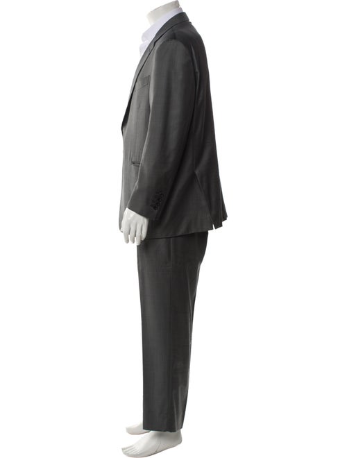 Zegna Wool Two-Piece Suit