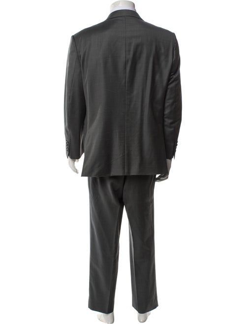 Zegna Wool Two-Piece Suit