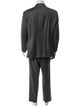 Zegna Wool Two-Piece Suit