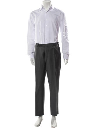 Zegna Wool Two-Piece Suit