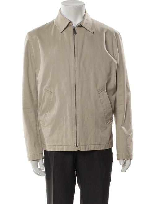 Zegna Utility Jacket