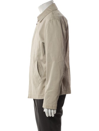 Zegna Utility Jacket