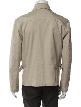 Zegna Utility Jacket