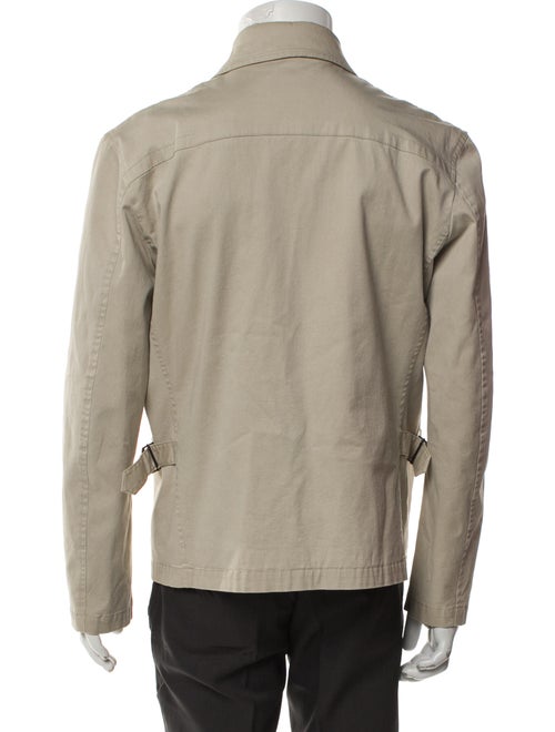 Zegna Utility Jacket