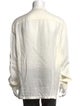 Zegna Linen Long Sleeve Shirt