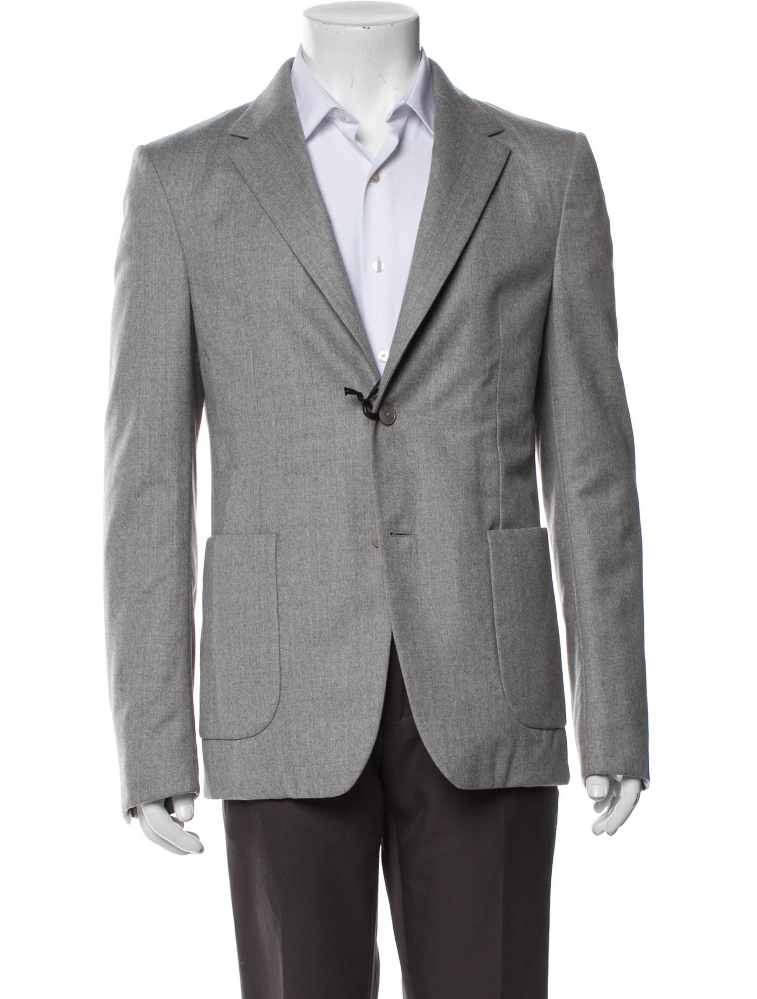 Zegna Wool Blazer w/ Tags