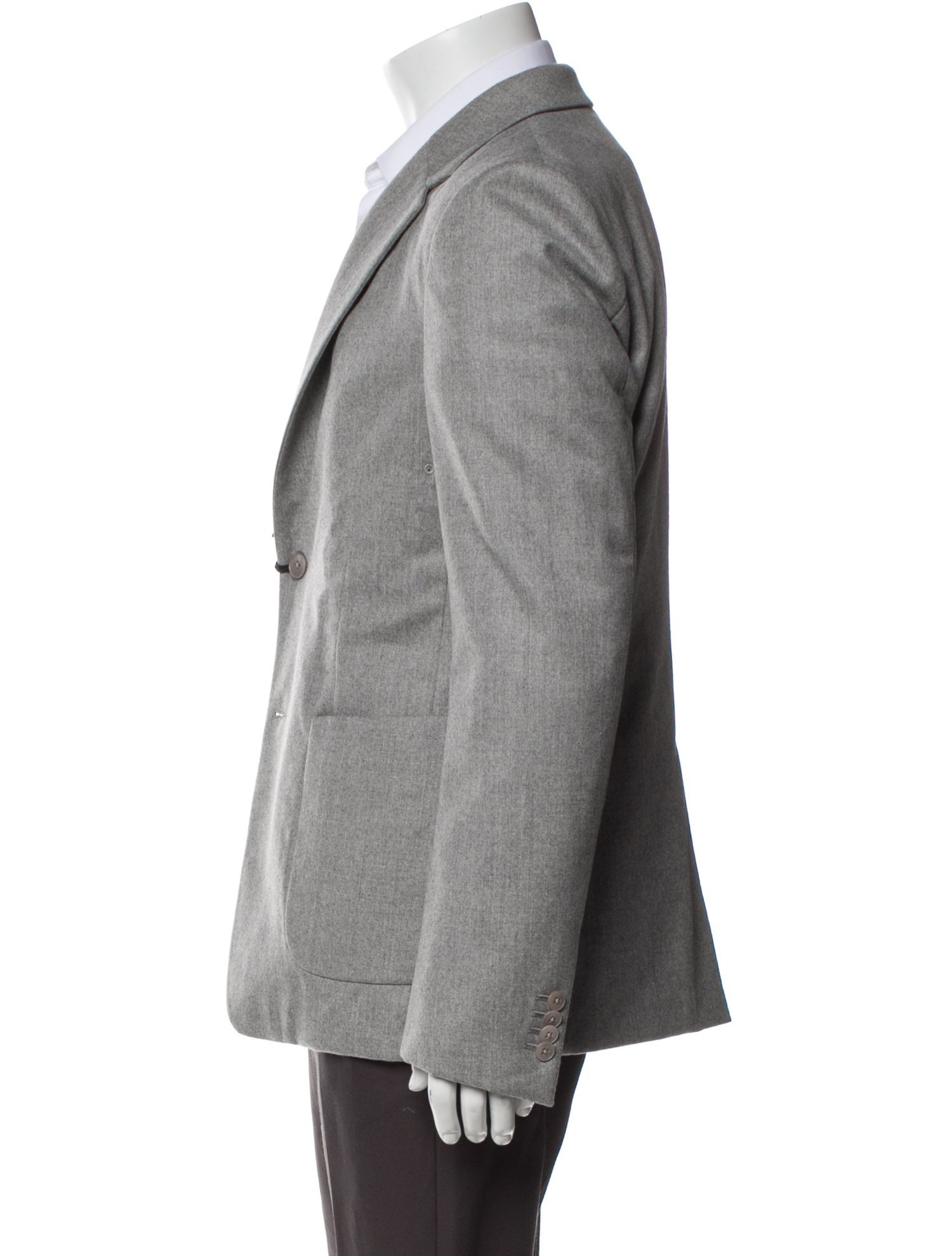 Zegna Wool Blazer w/ Tags