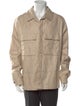 Zegna Linen Long Sleeve Shirt