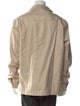 Zegna Linen Long Sleeve Shirt