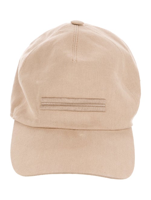 Zegna baseball cap