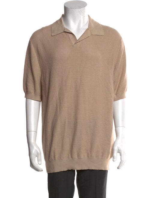 Zegna Short Sleeve Shirt
