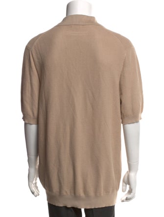 Zegna Short Sleeve Shirt