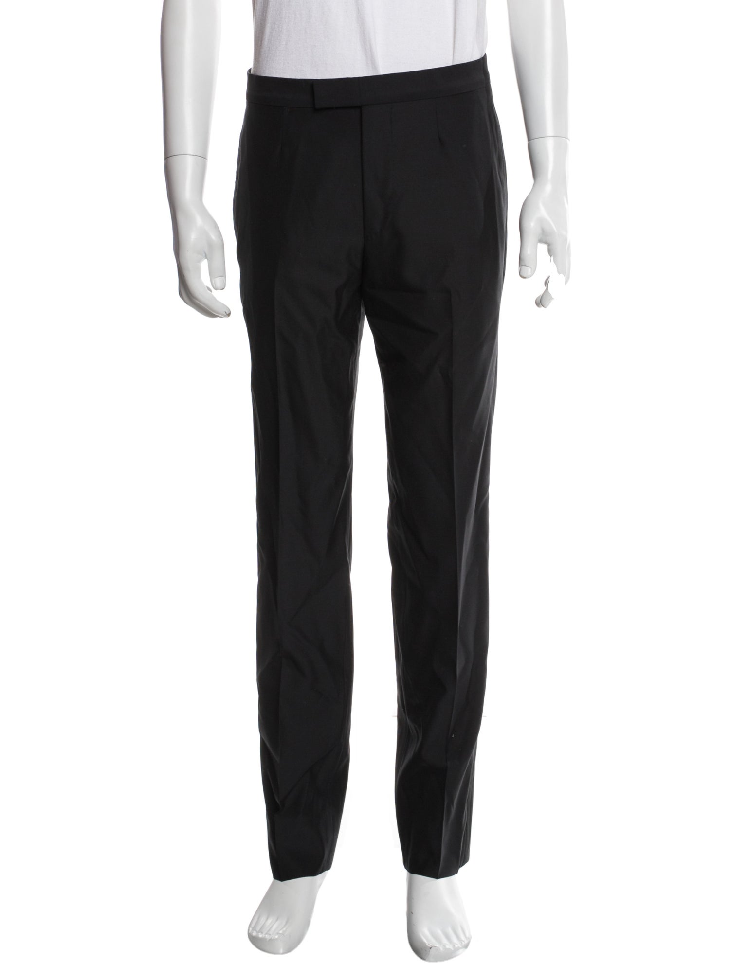 Zegna Wool Dress Pants
