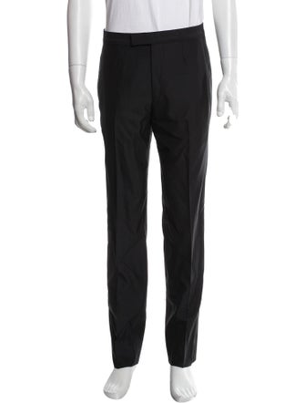 Zegna Wool Dress Pants