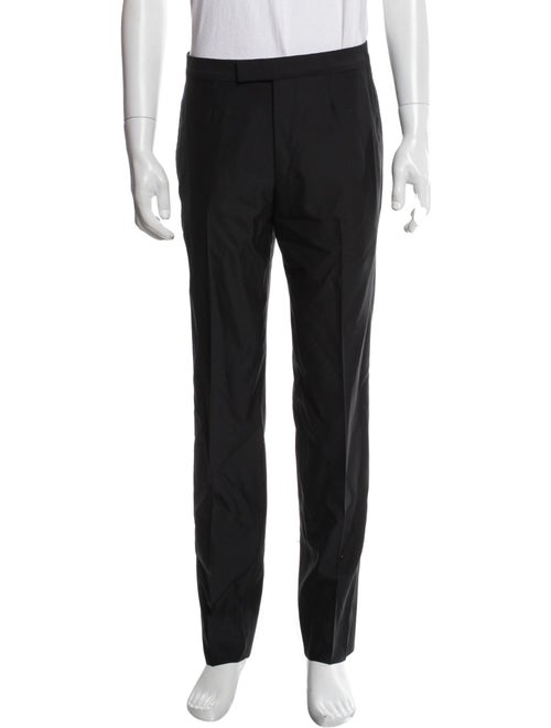 Zegna Wool Dress Pants