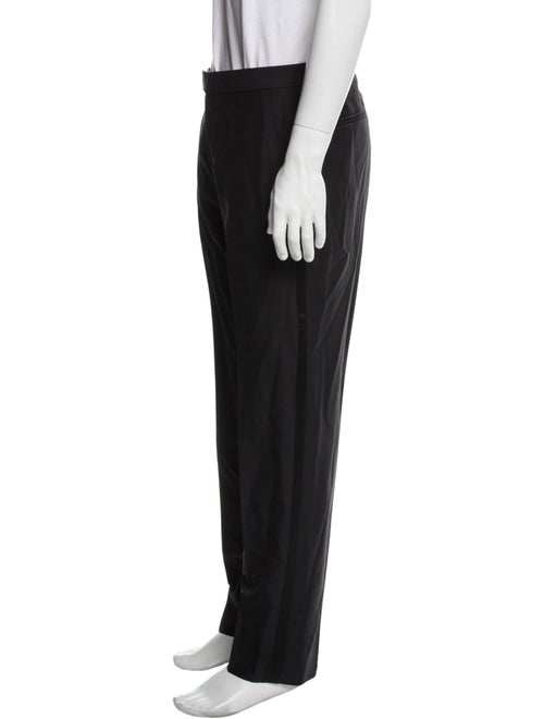 Zegna Wool Dress Pants