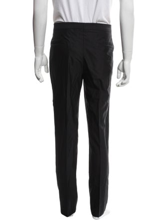 Zegna Wool Dress Pants