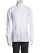 Zegna Long Sleeve Tuxedo Shirt