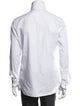 Zegna Long Sleeve Tuxedo Shirt