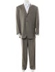 Zegna Wool Two-Piece Blazer