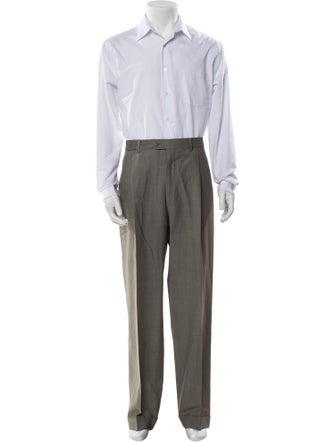 Zegna Wool Two-Piece Blazer