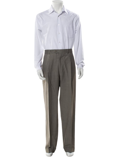 Zegna Wool Two-Piece Blazer