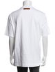 Zegna Graphic Print Crew Neck T-Shirt