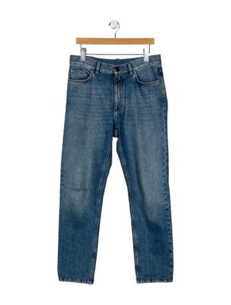 Zegna Straight-Leg Jeans