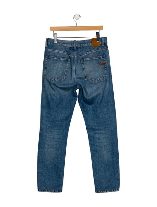 Zegna Straight-Leg Jeans