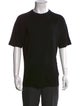 Zegna Wool Crew Neck T-Shirt