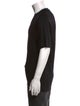 Zegna Wool Crew Neck T-Shirt