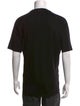 Zegna Wool Crew Neck T-Shirt