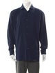 Zegna Long Sleeve Shirt