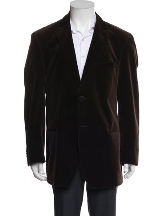 Zegna Overcoat