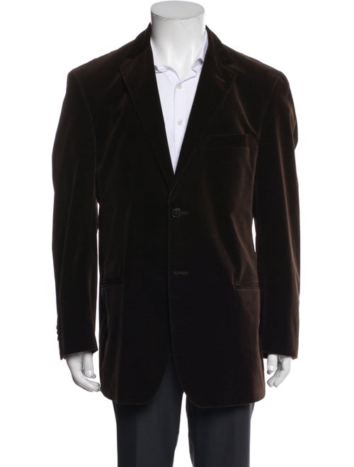 Zegna Overcoat